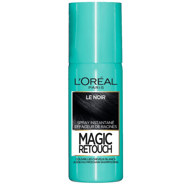Loreal Spray Concealer Magic Retouch Black