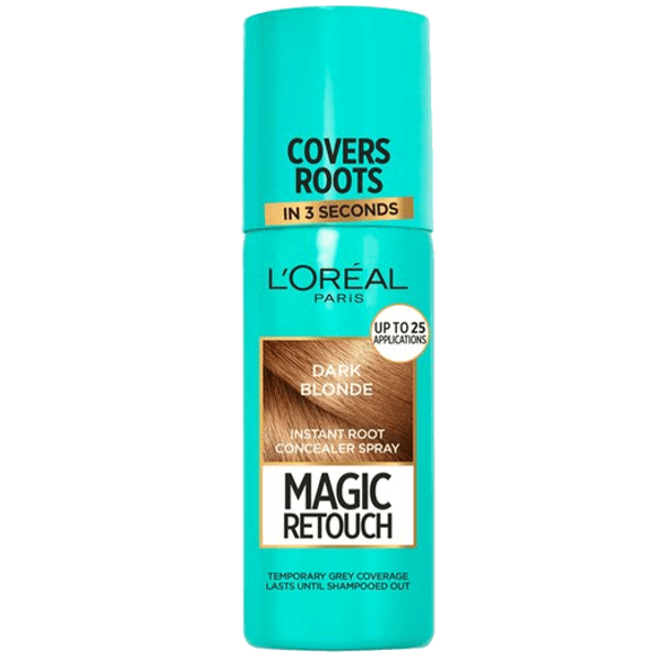 Loreal Spray Concealer Magic Retouch Dark Blonde