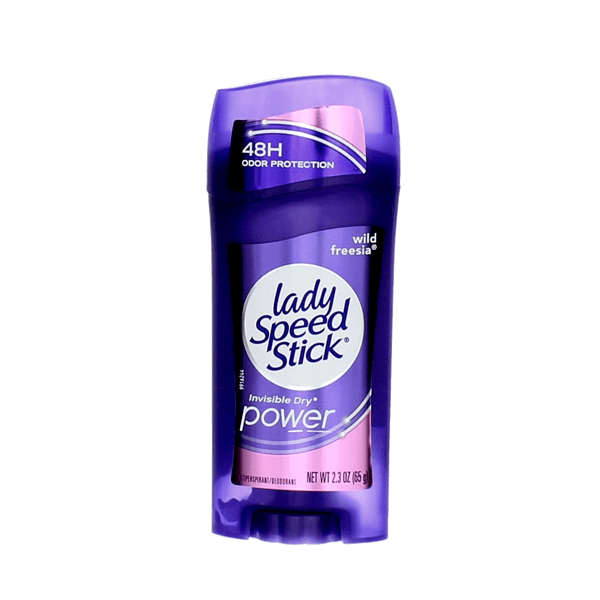 مام صابونی لیدی اسپید استیک مدل وایلد فریزیا 65 گرم اصل Lady Speed Stick Deodorant Invisible Dry Wild Freesia