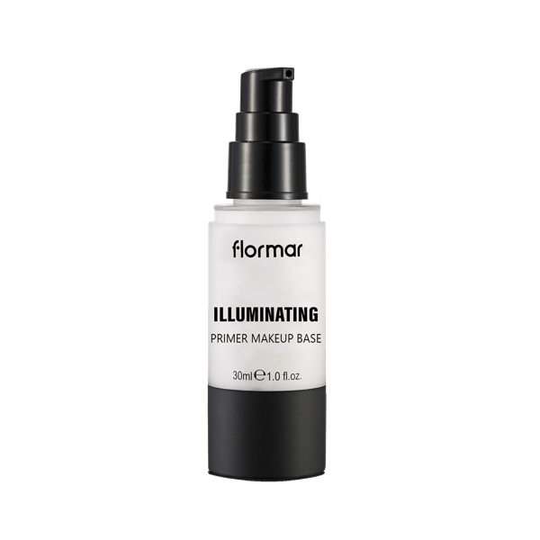 پرایمر فلورمار اصل مدل Flormar Illuminating Primer Makeup Base