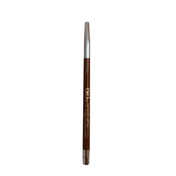 مداد ابرو بیو قهوه ای شماره 14 Bio Brown Eyebrow Pencil