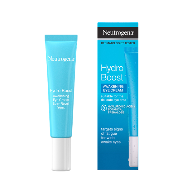 کرم دور چشم آبرسان هیدرو بوست نوتروژینا (اصل فرانسه) Neutrogena Hydro Boost Awakening Eye Cream